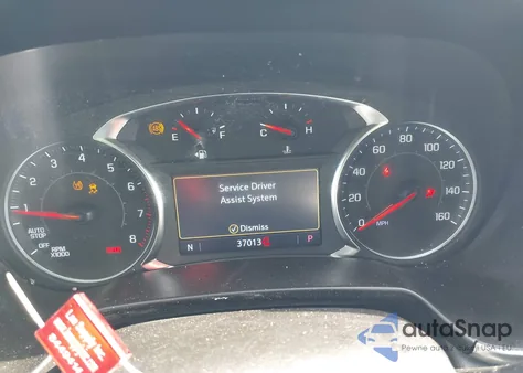 2023 Chevrolet Blazer Fwd 2Lt из США, поврежденный, VIN 3GNKBCR47PS219557